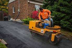 Brick Driveway Installation in Lovington, IL